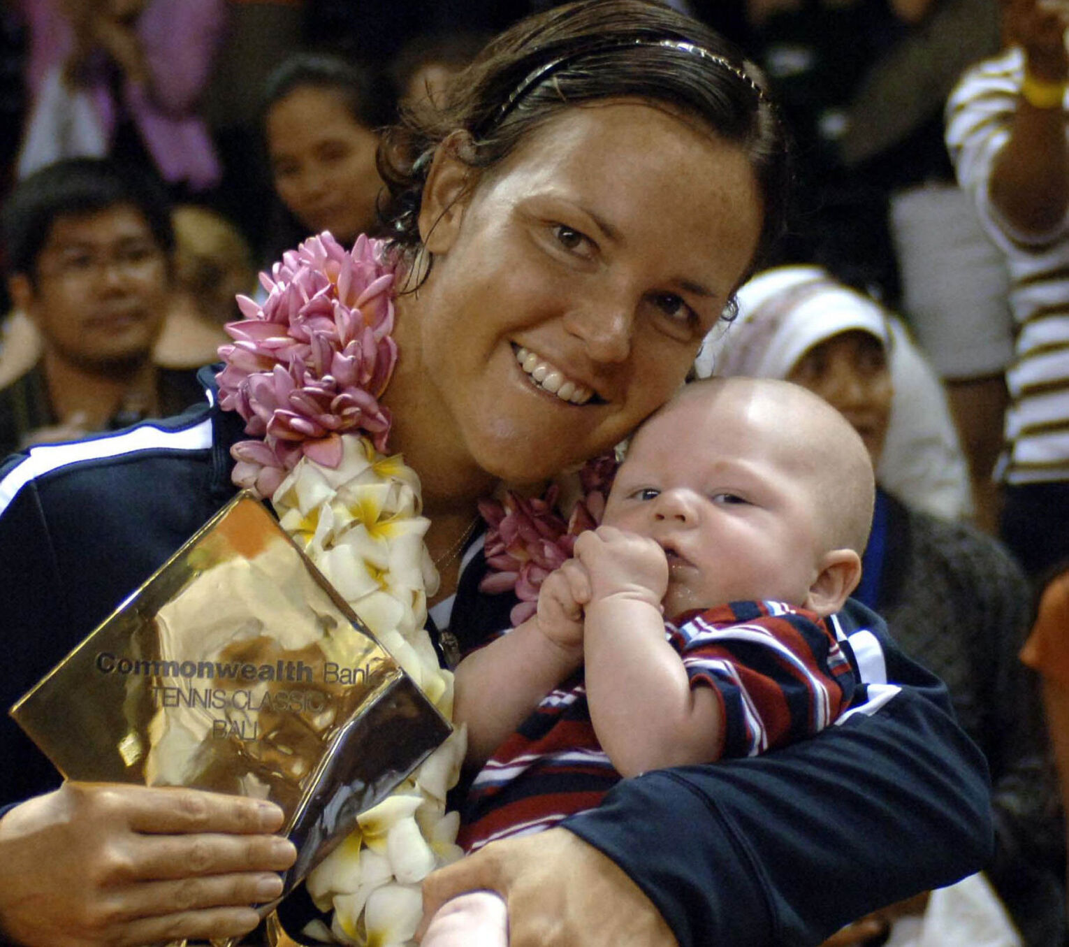 Lindsay Davenport